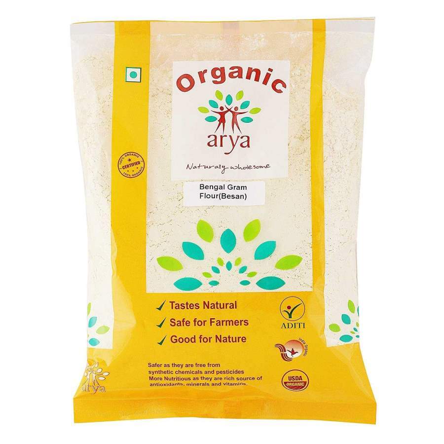 Buy Arya Farm Bengal Gram Flour online usa [ USA ] 