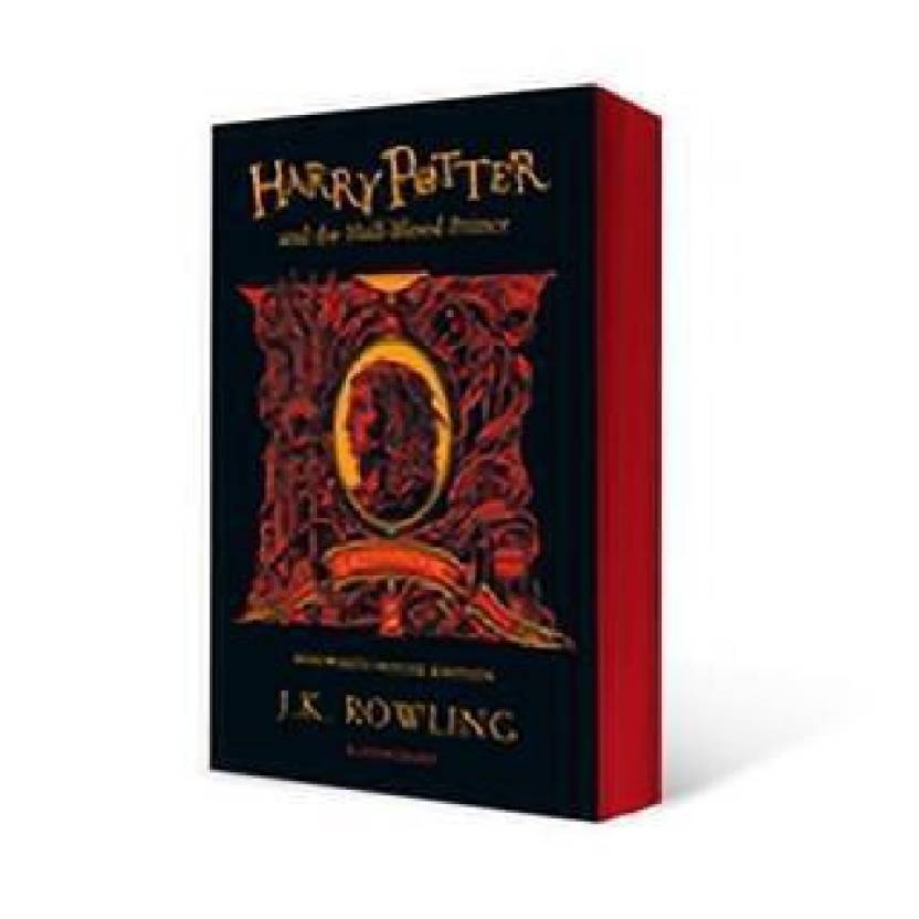 Buy MSK Traders Harry Potter and the Half-Blood Prince ? Gryffindor Edition online usa [ USA ] 