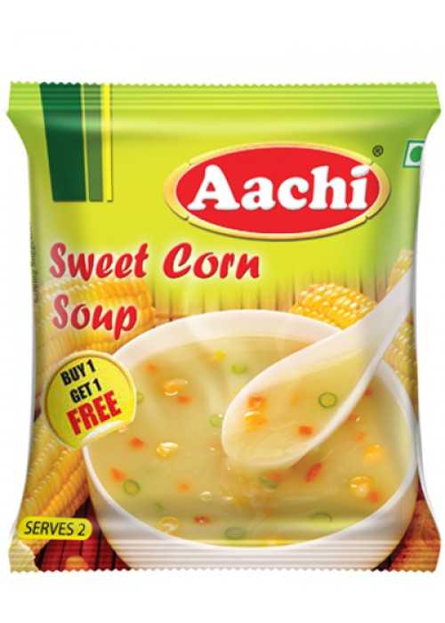 Buy Aachi Masala Sweet Corn Soup online United States of America [ USA ] 