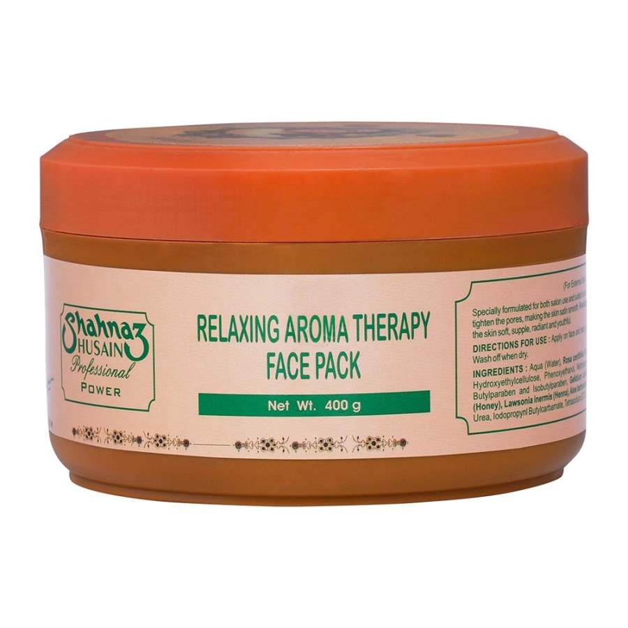 Buy Shahnaz Husain Professional Power Relaxing Aroma Therapy Face Pack online usa [ USA ] 