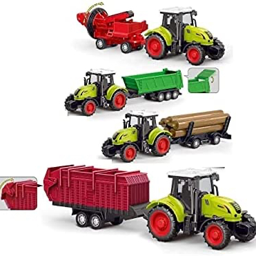 Buy Muthu Groups Farm tractor Friction trolley online usa [ USA ] 