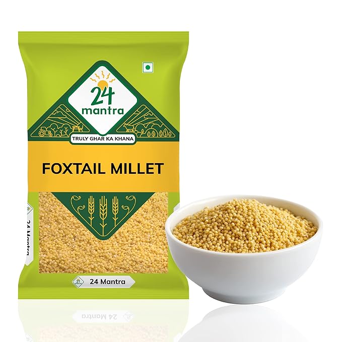 Buy 24 mantra Foxtail Millet online usa [ USA ] 