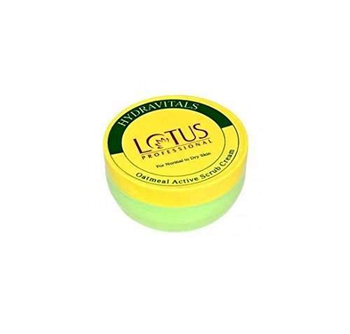 Buy Lotus Herbals Oatmeal Active Scrub Cream online United States of America [ USA ] 