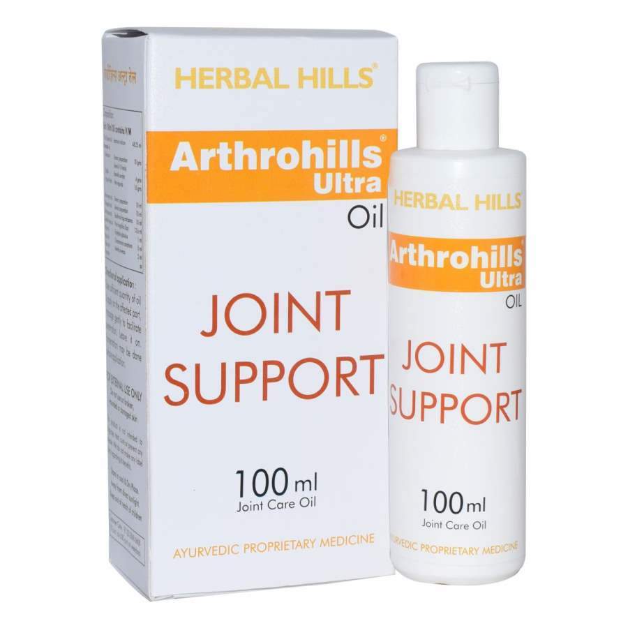 Buy Herbal Hills Arthrohills Joint Pain Relief Oil online United States of America [ USA ] 