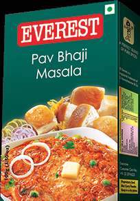 Buy Everest Pav Bhaji Masala online United States of America [ USA ] 