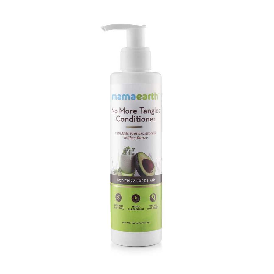 Buy MamaEarth No More Tangles Hair Conditioner