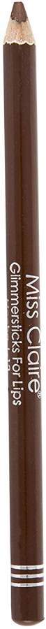 Buy Miss Claire Glimmersticks for Lips L 12, Mocha online usa [ USA ] 
