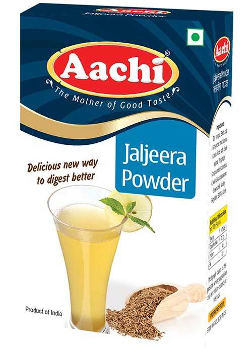 Buy Aachi Masala Jaljeera Powder