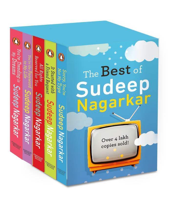 Buy MSK Traders The Best of Sudeep Nagarkar online usa [ USA ] 