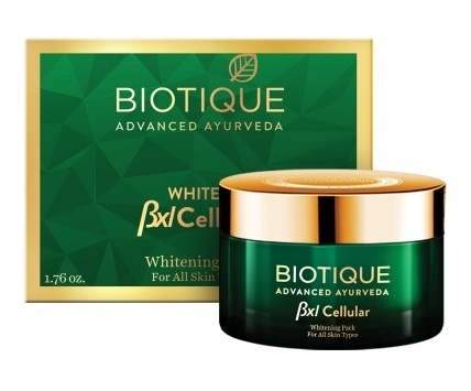 Buy Biotique Bio BXL Whitening Pack