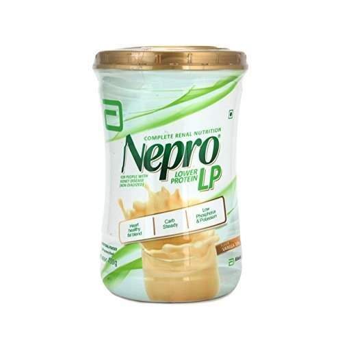 Buy Abbott Nepro LP Powder Vanilla Toffee online United States of America [ USA ] 