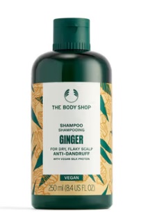 Buy The Body Shop Ginger Anti Dandruff Shampoo online usa [ USA ] 