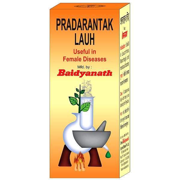 Buy Baidyanath Pradarantak Lauh