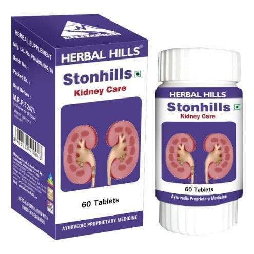 Buy Herbal Hills Stonhills Tablets