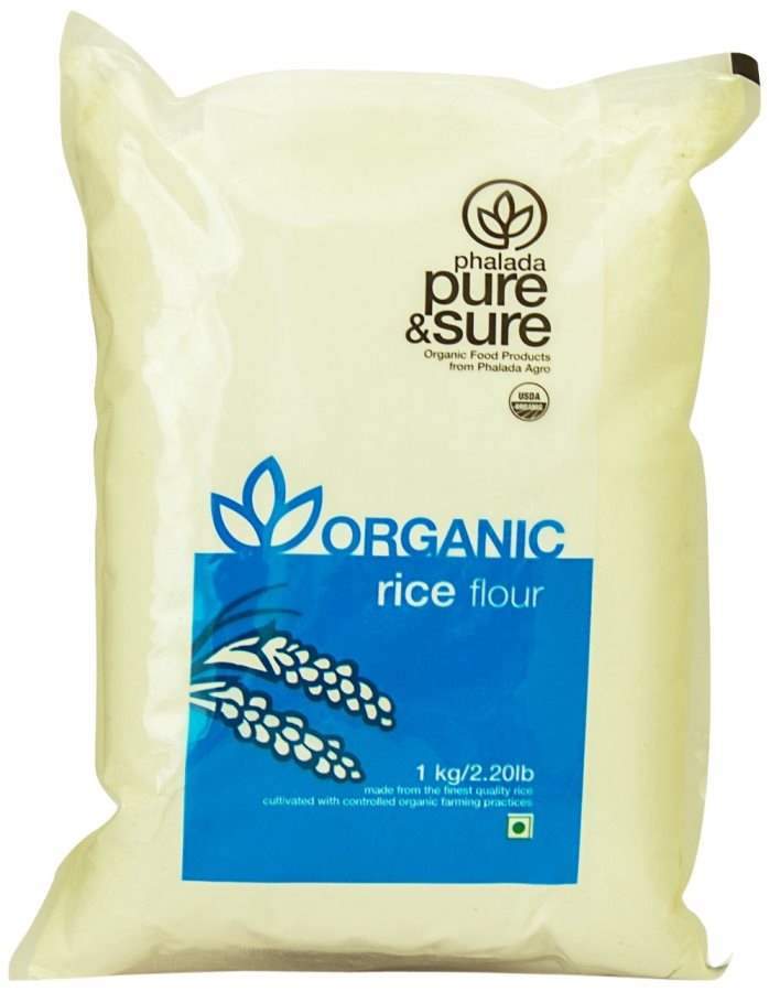 Buy Pure & Sure Rice Flour online United States of America [ USA ] 