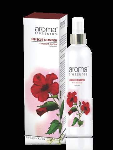 Buy Aroma Magic Aroma Treasures Shampoo Hibiscus