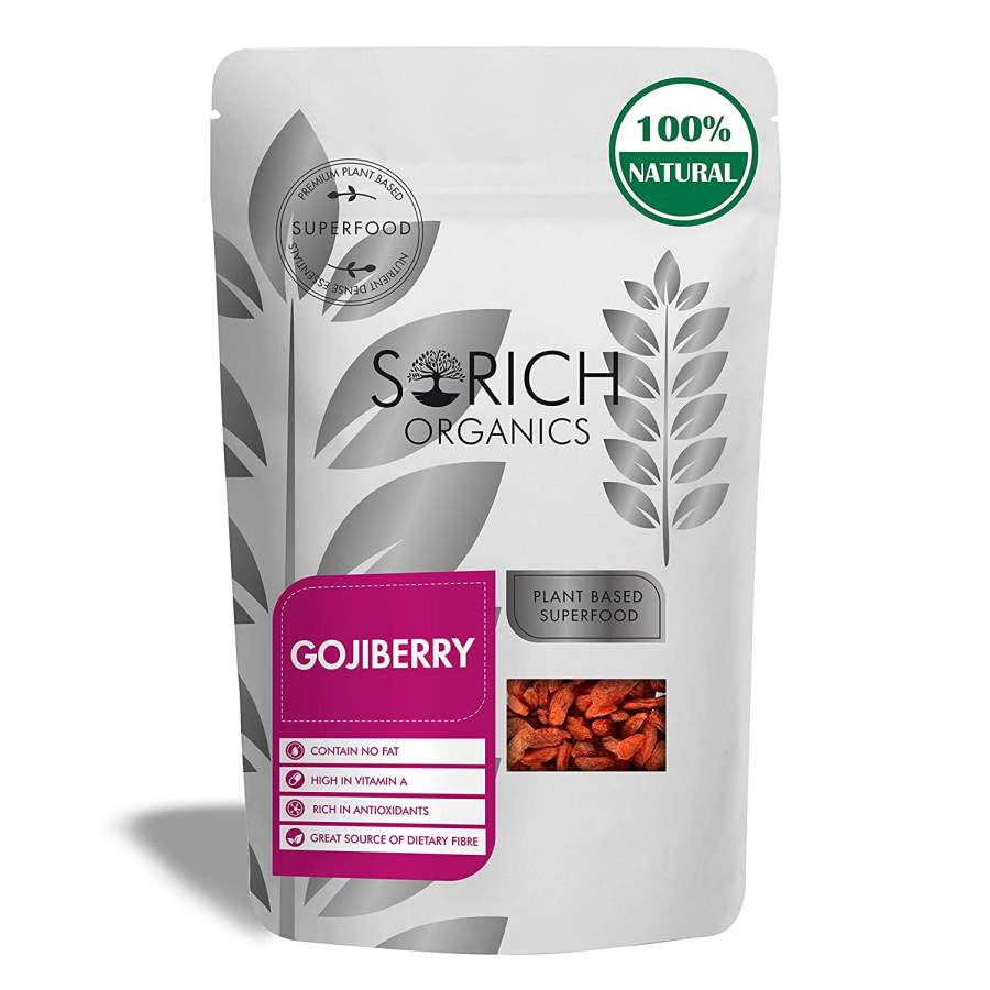 Buy Sorich Organics Goji Berries