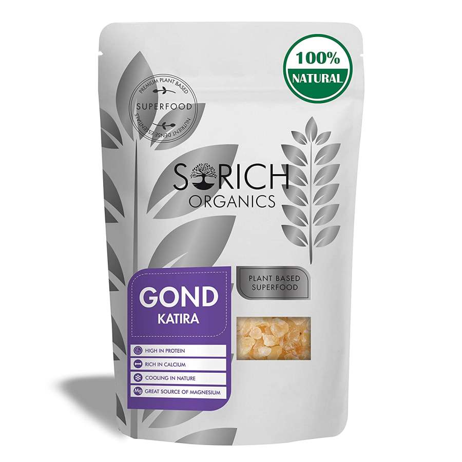 Buy Sorich Organics Gond Katira online usa [ USA ] 