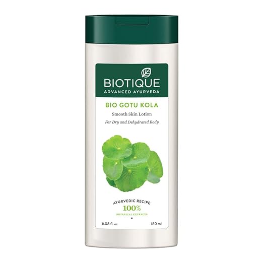 Buy Biotique Gotu Kola Smooth Skin Body Lotion online usa [ USA ] 