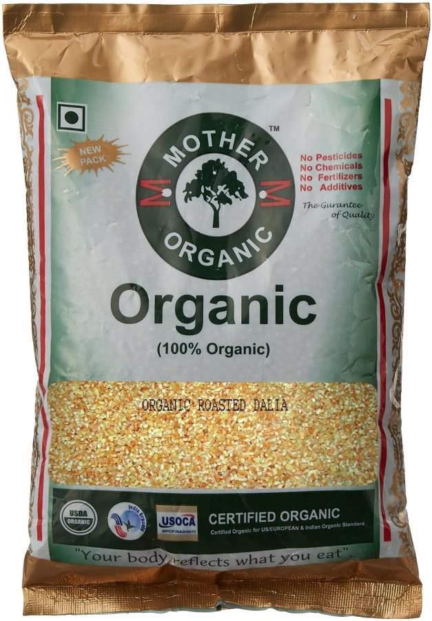 Buy Mother Organic Roasted Dalia