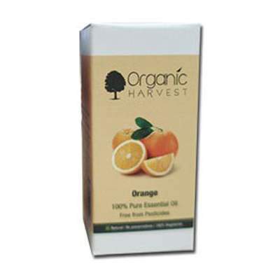 Buy Organic Harvest Orange Oil online usa [ USA ] 