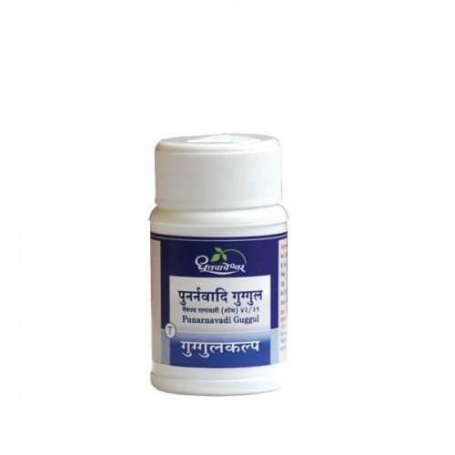 Buy Dhootapapeshwar Punarnavadi Guggul