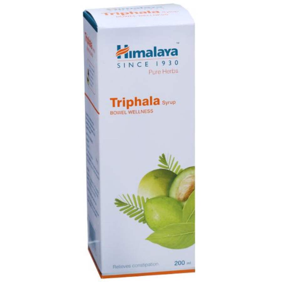 Buy Himalaya Triphala Syrup online usa [ USA ] 