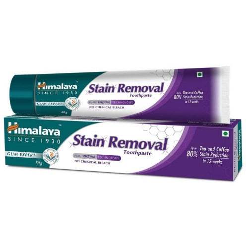 Buy Himalaya Stain Removal Tooth Paste online usa [ USA ] 