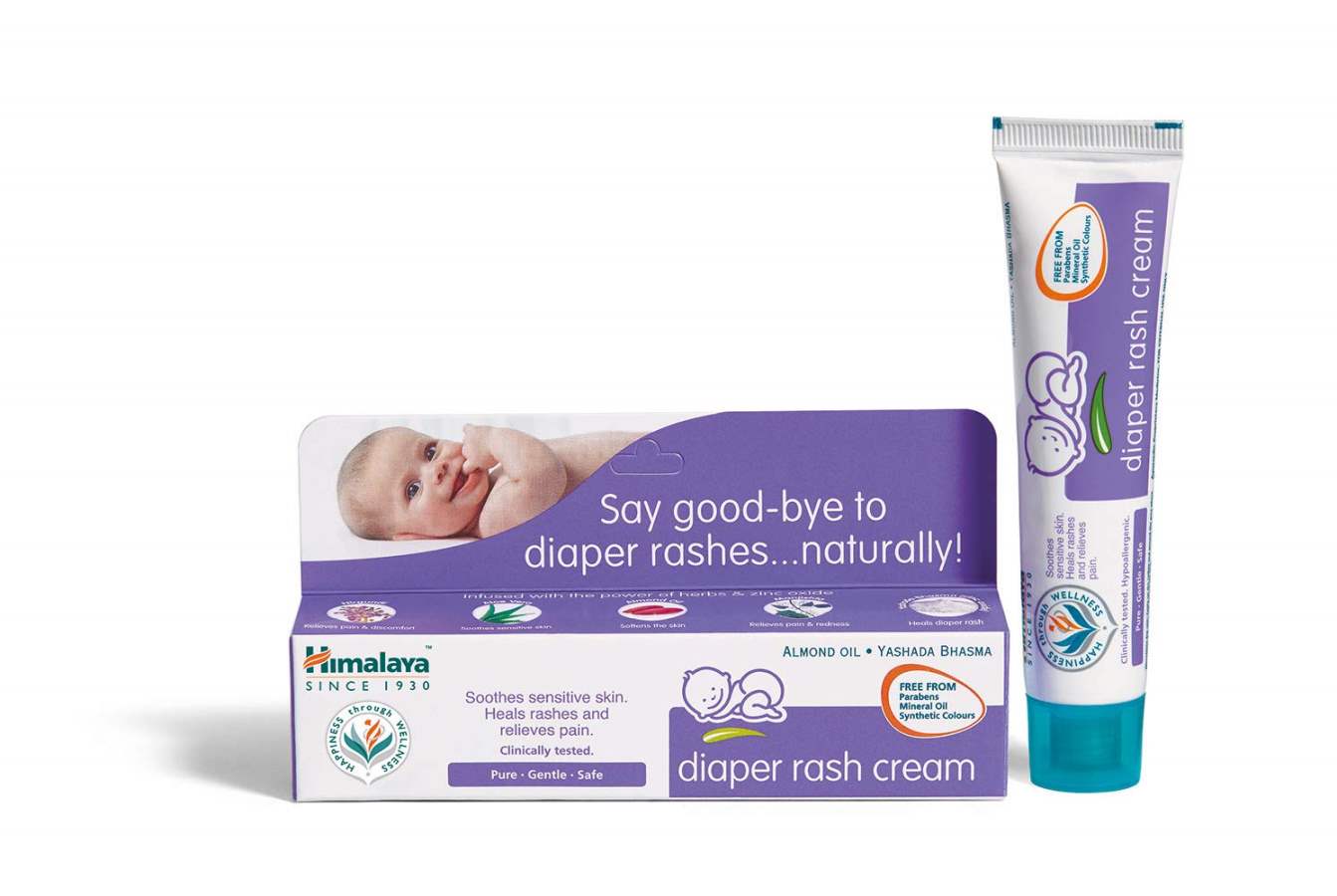 Buy Himalaya Diaper Rash Cream online United States of America [ USA ] 