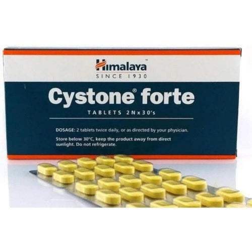 Buy Himalaya Cystone Forte Tablets