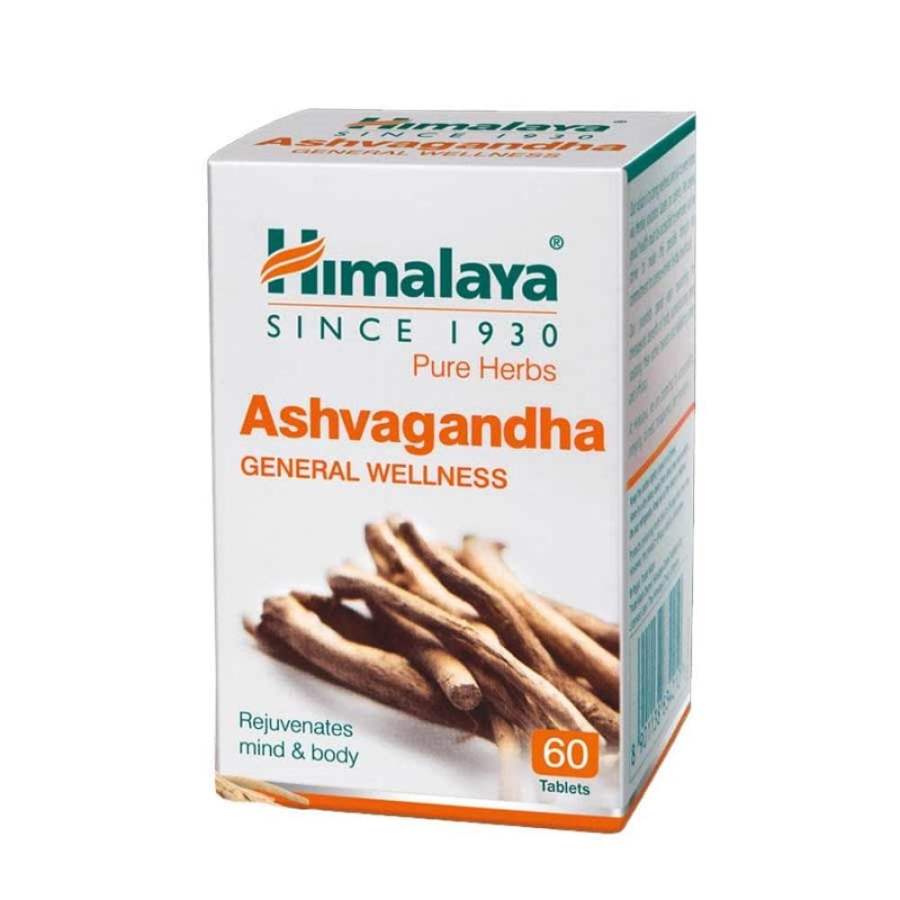Buy Himalaya Pure Herbs Ashvagandha General Wellness online usa [ USA ] 