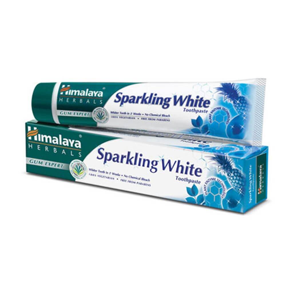 Buy Himalaya Sparkling White Tooth Paste online usa [ USA ] 