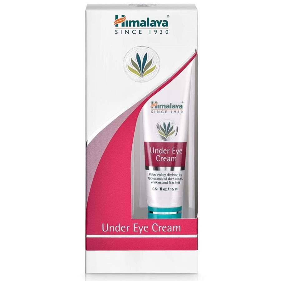 Buy Himalaya Under Eye Cream (15 ml) online United States of America [ USA ] 