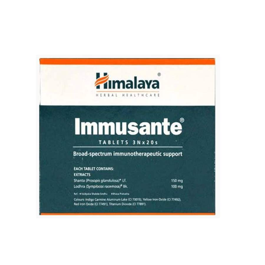 Buy Himalaya Immusante Tablets online usa [ USA ] 