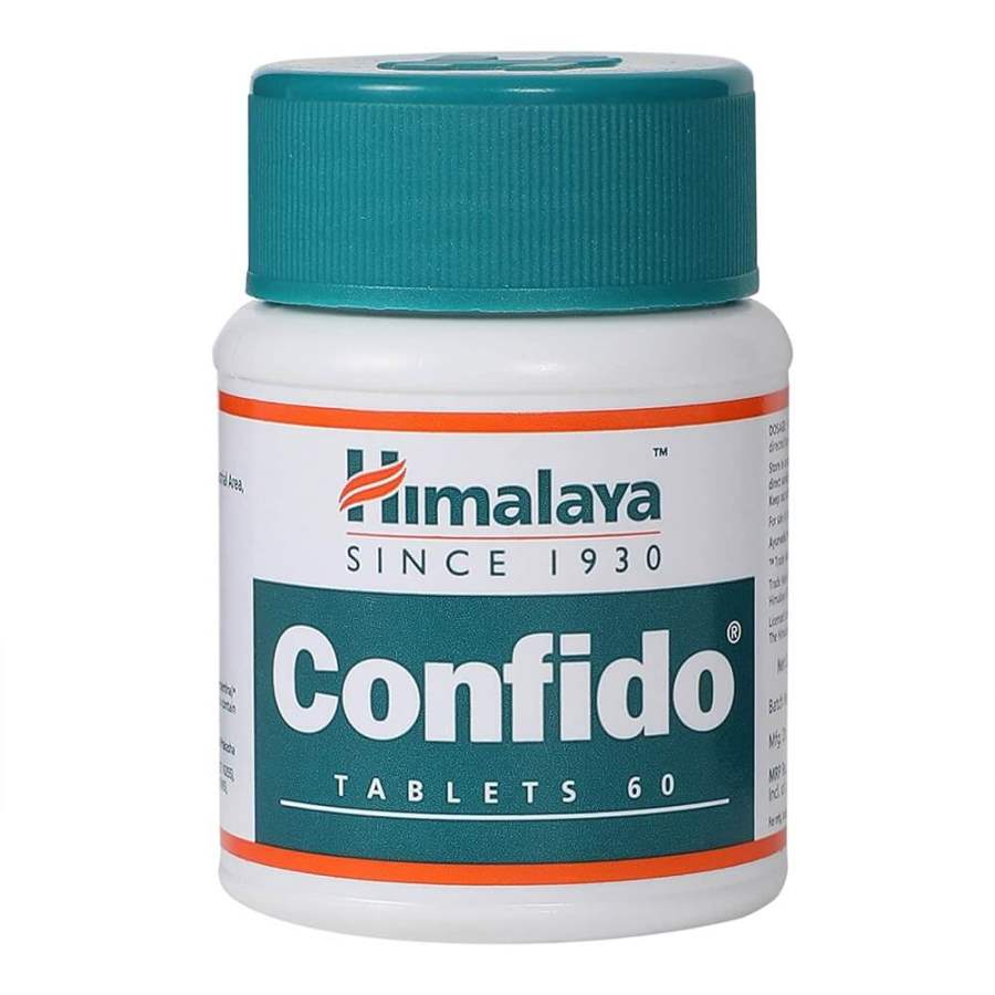 Buy Himalaya Confido Tablets