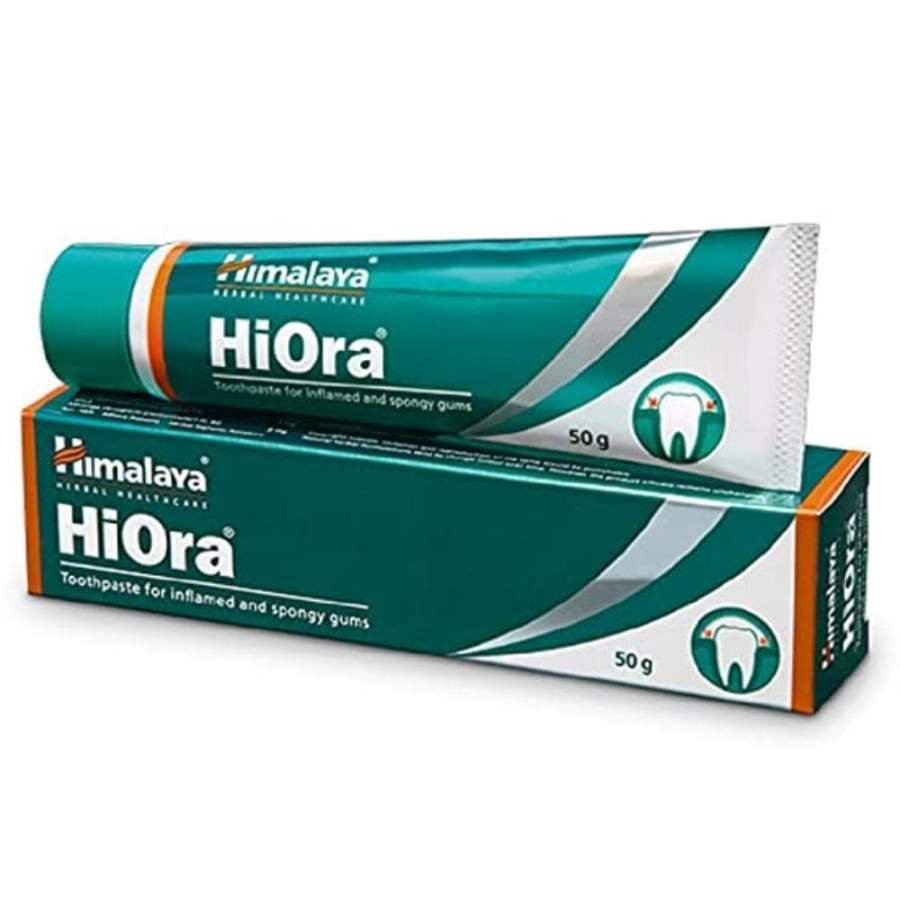 Buy Himalaya HiOra Tooth Paste