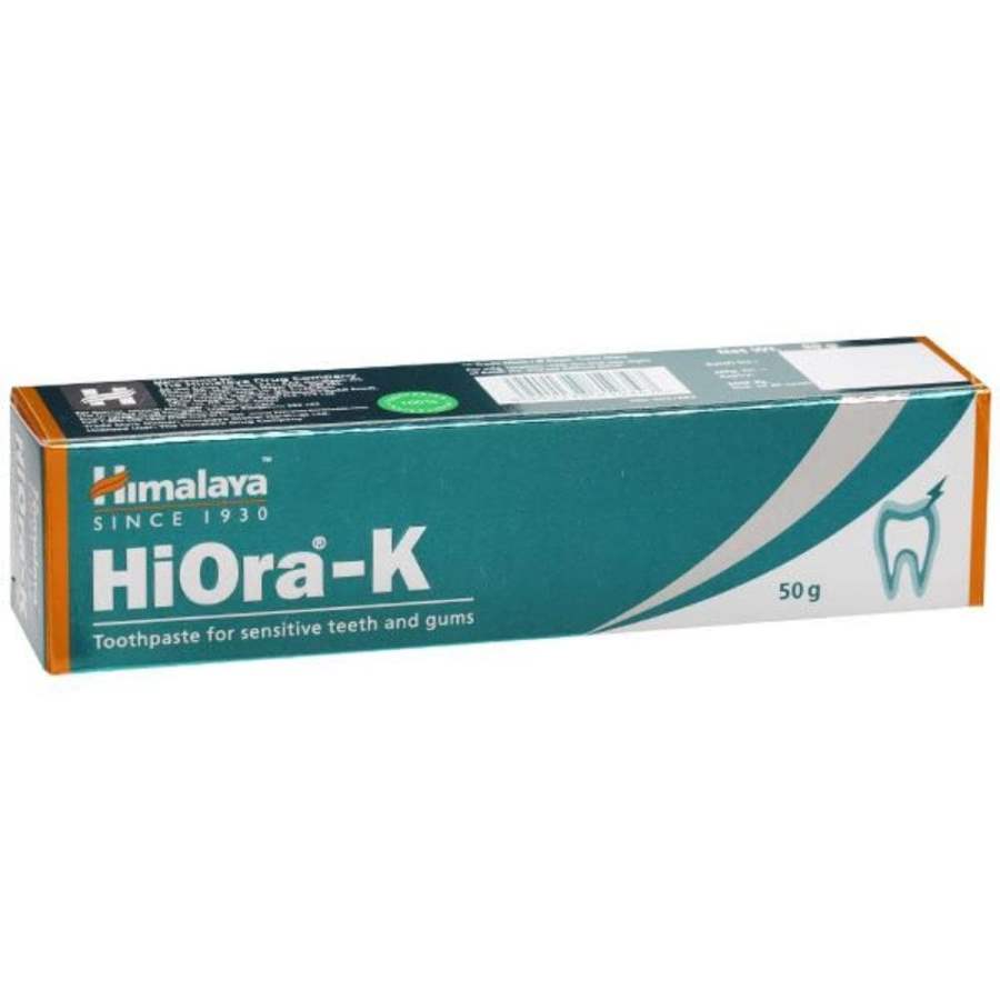 Buy Himalaya HiOra-K Toothpaste