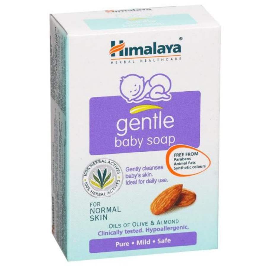 Buy Himalaya Gentle Baby Soap online United States of America [ USA ] 
