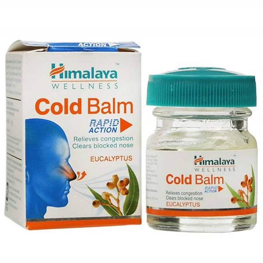 Buy Himalaya Cold Balm Rapid Action online usa [ USA ] 