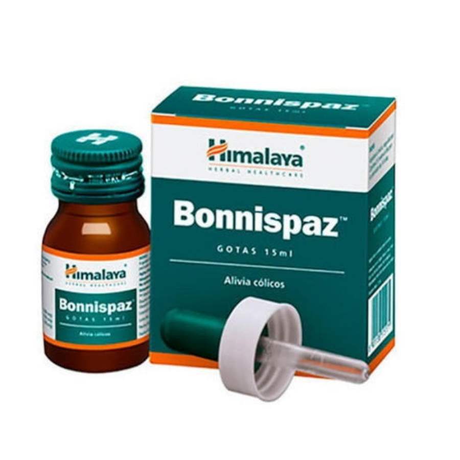 Buy Himalaya Bonnispaz Drops