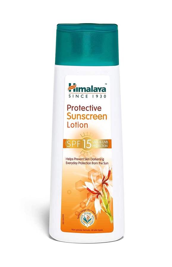 Buy Himalaya Protective Sunscreen Lotion