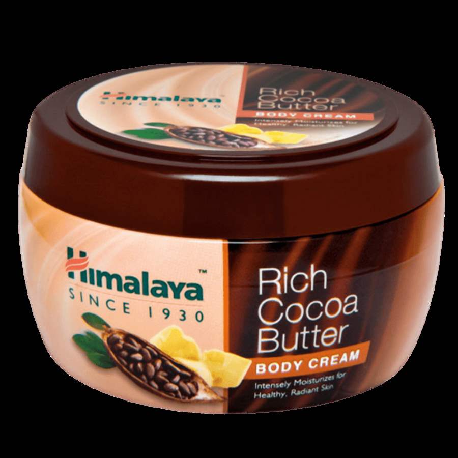 Buy Himalaya Rich Cocoa Butter Body Cream