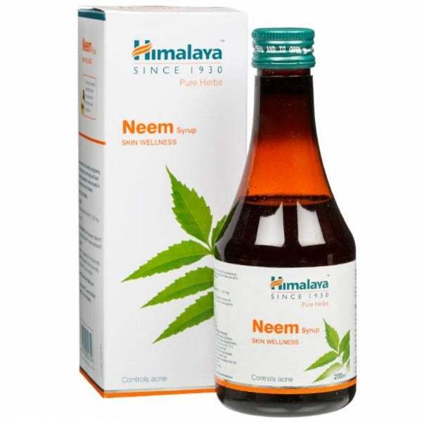 Buy Himalaya Neem Syrup online United States of America [ USA ] 