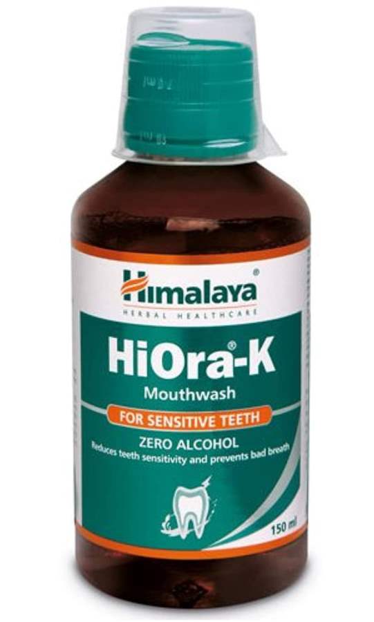 Buy Himalaya Hiora-K Mouth Wash online usa [ USA ] 