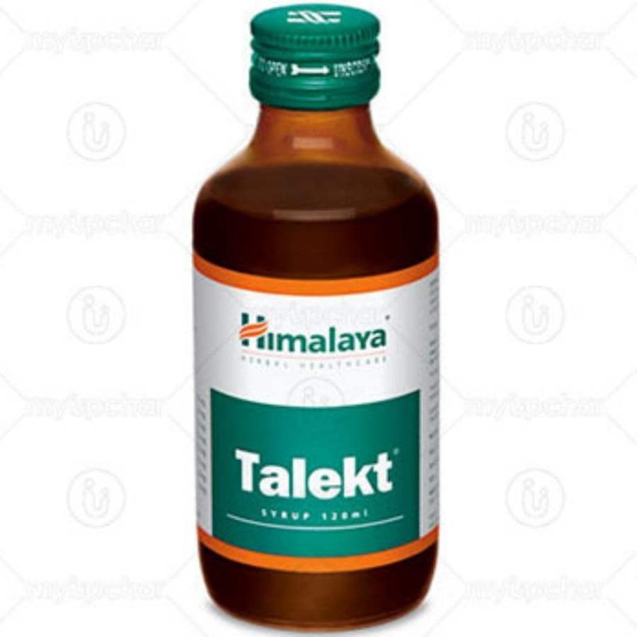 Buy Himalaya Talekt Syrup online United States of America [ USA ] 