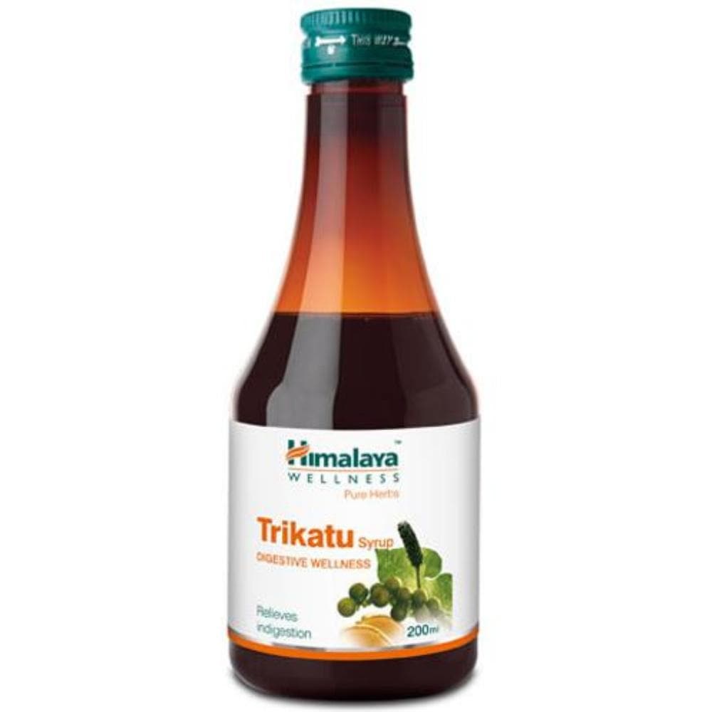 Buy Himalaya Trikatu Syrup online United States of America [ USA ] 