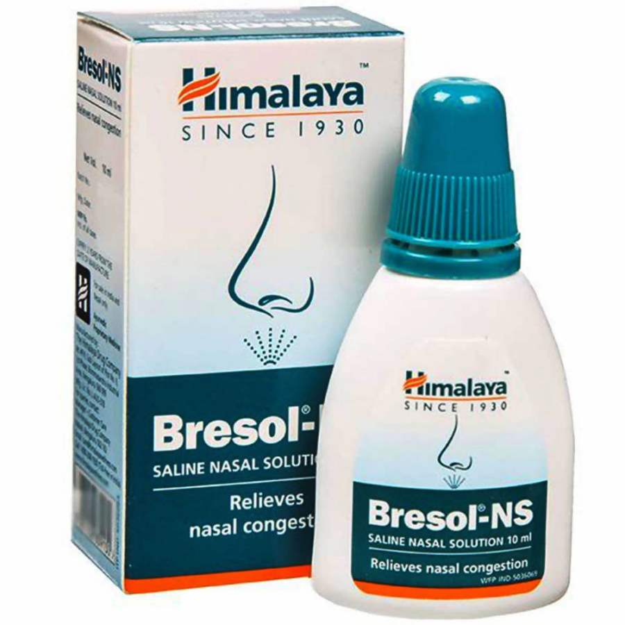 Buy Himalaya Bresol NS Nasal Solution