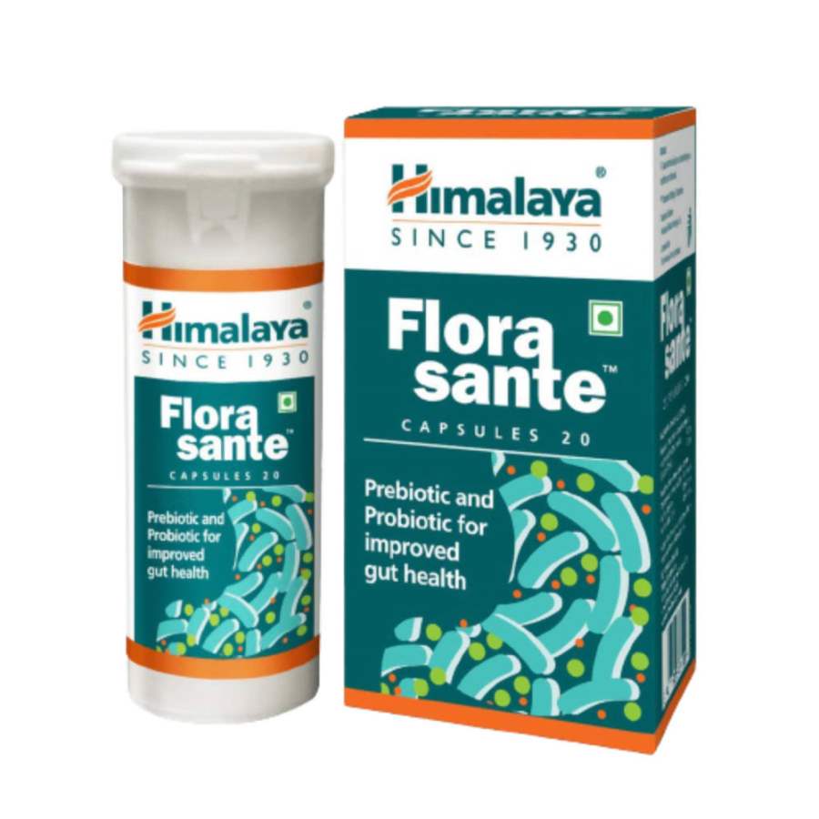 Buy Himalaya Florasante Capsules