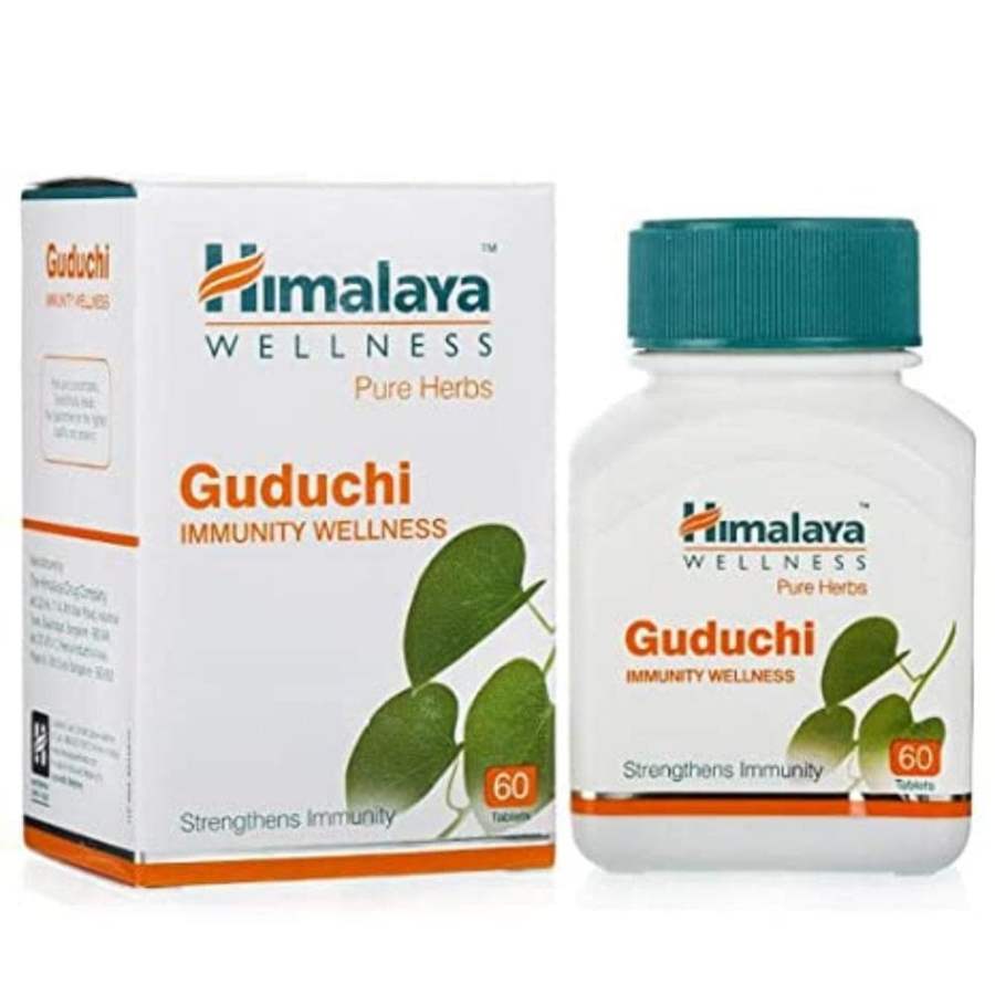 Buy Himalaya Guduchi Immunity Wellness online usa [ USA ] 
