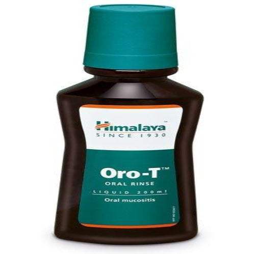 Buy Himalaya Oro-T Oral Rinse Liquid